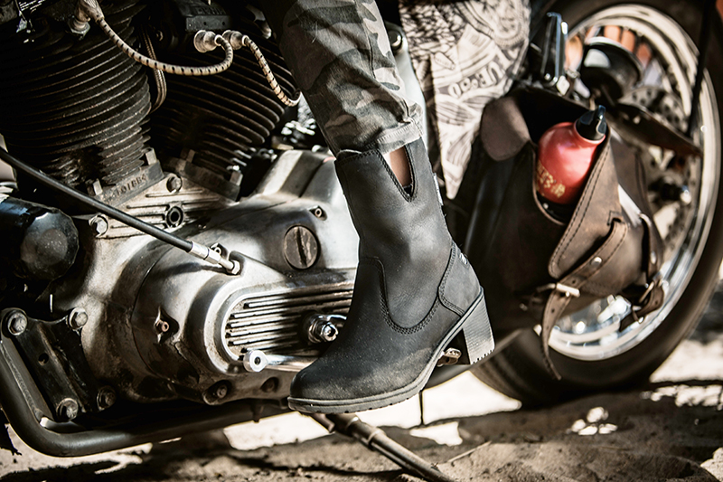 Best women's shop motorcycle riding boots