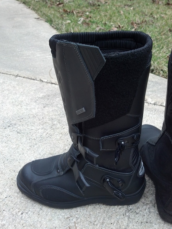 Reader Review TCX Infinity GTX Boot Women Riders Now