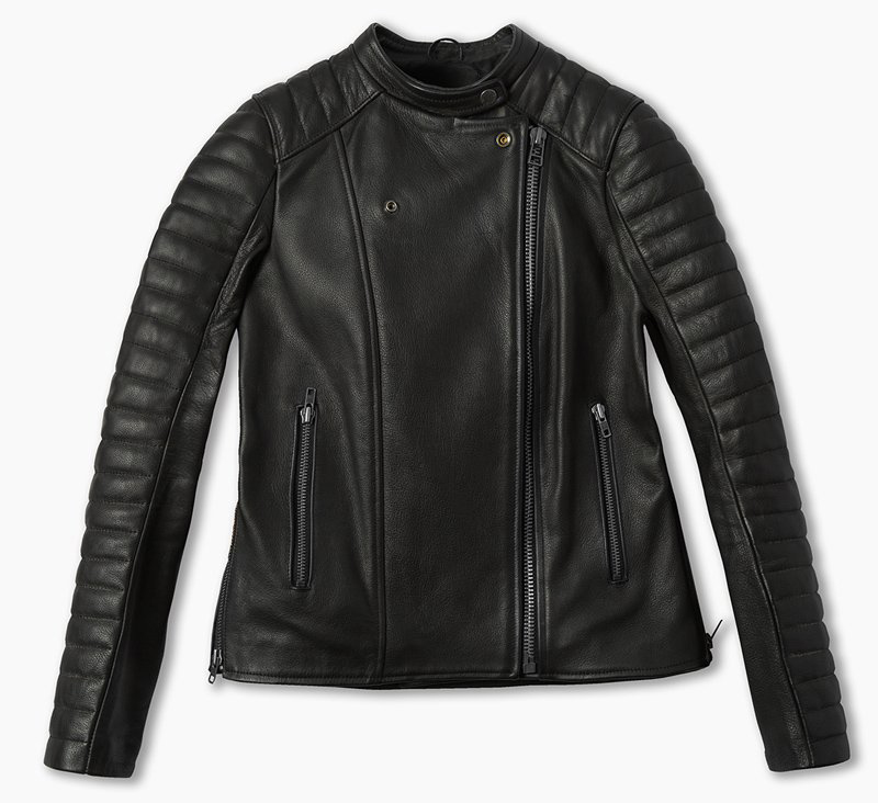 New Fashionable and Protective Women’s Motorcycle Apparel - Women