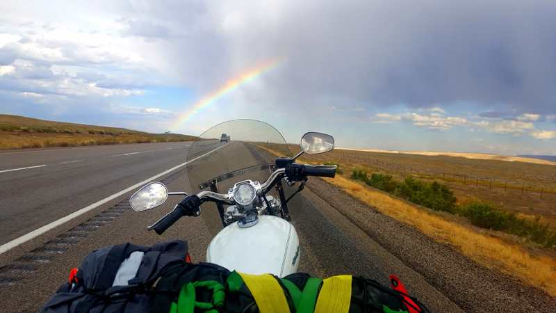 lessons learned motorcycle touring with your best riding partner highway