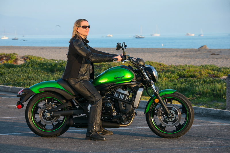 Kawasaki Vulcan s 650