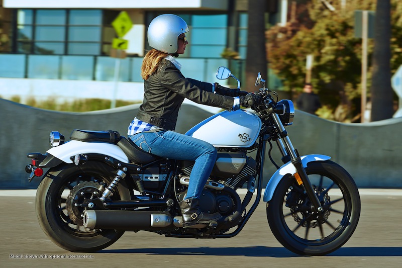 Yamaha xv950 Bolt 2014