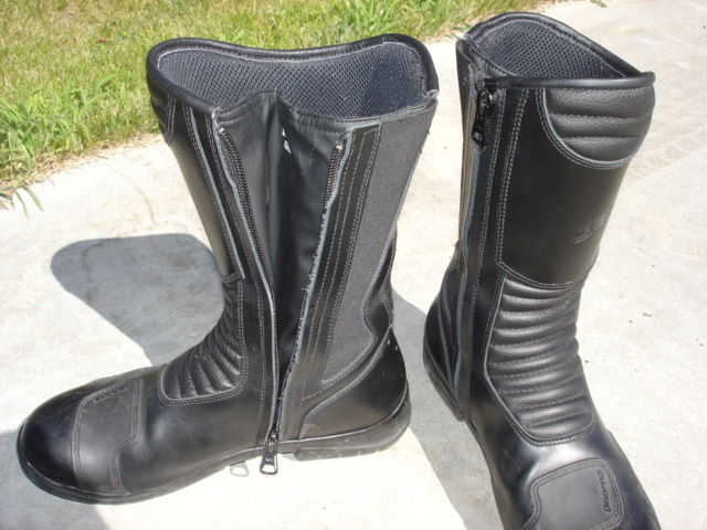 Gaerne touring outlet boots