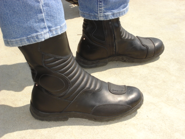 Gaerne waterproof outlet boots