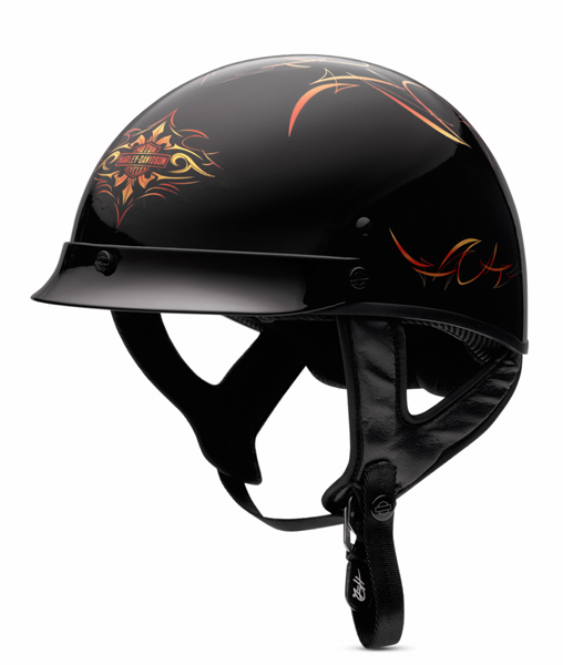 New Styles for Harley Davidsons Womens Helmet Women Riders Now