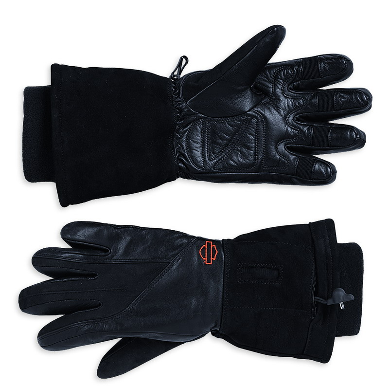 Gear Review: Harley-Davidson 12V Heated Jacket Liner, Gloves