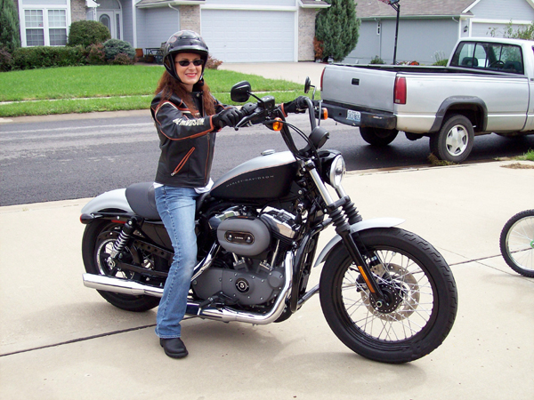 2008 harley deals davidson nightster 1200