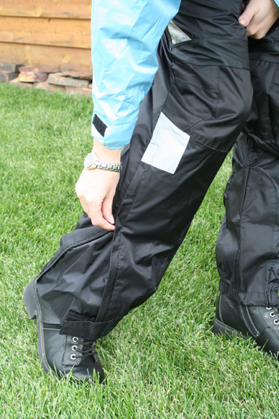 PPE Supplier Split Reflective Raincoat Rain Pants Jacket Oxford 300d Cloth  Labor Black Raincoat - China Raincoat and Rainwear price | Made-in-China.com