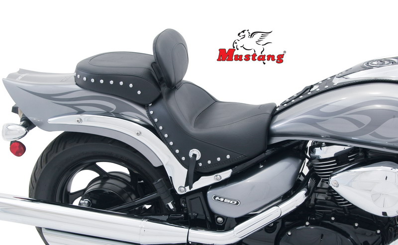 New Custom Seats from Mustang - Women Riders Now