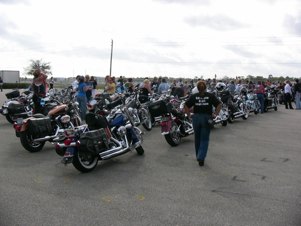 Registration Open for Harley-Davidson Womens Ride in Daytona - Women ...