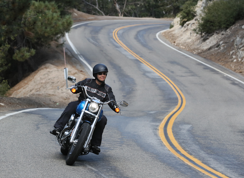 review 2018 harley-davidson softails low rider handlebars