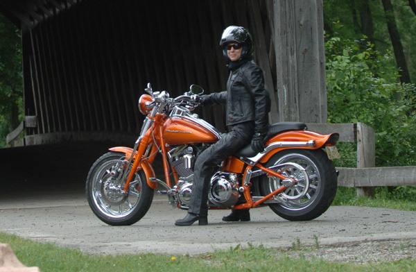 Waterproof Leather Outfit - Women Riders Now