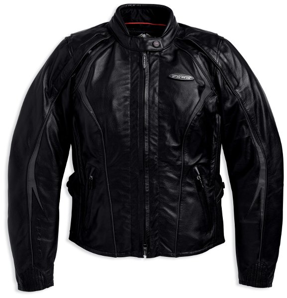 Harley-Davidson 98520-05VW FXRG Women's Medium Leather Jacket