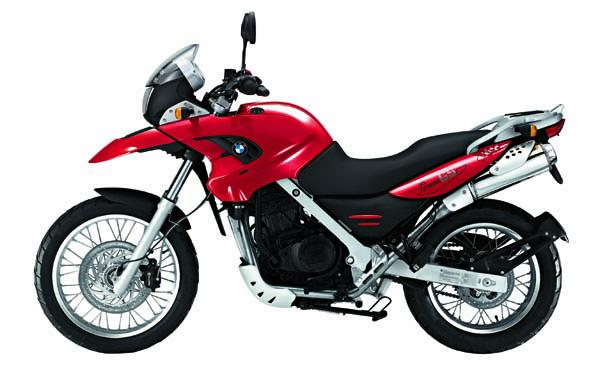 bmw g650gs price