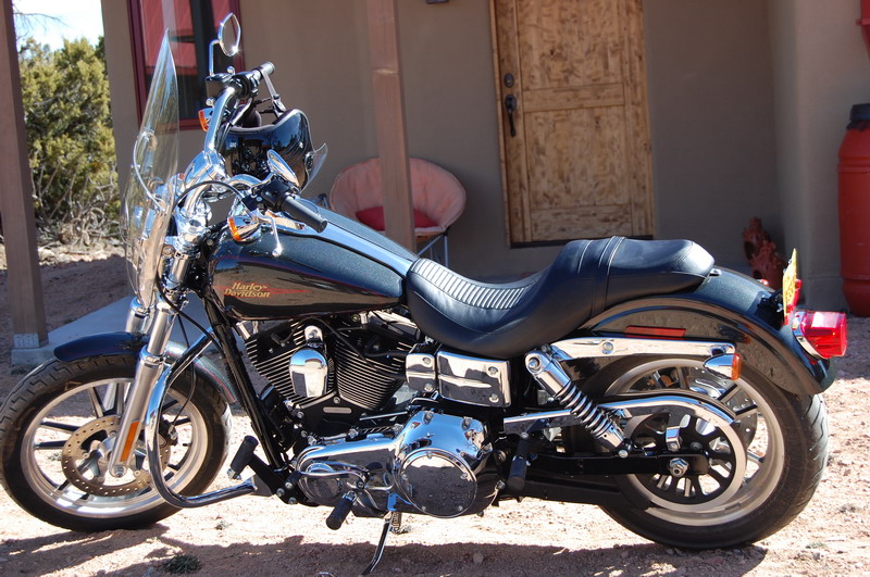 2009 harley store low rider