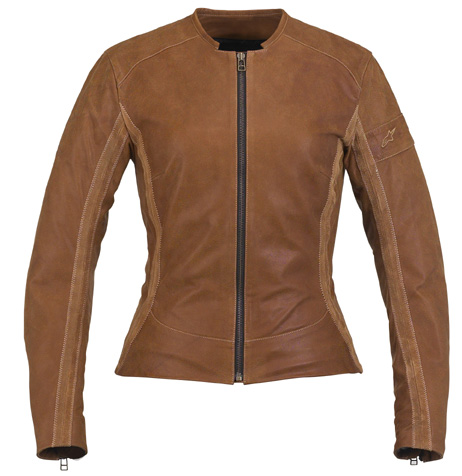 Italian leather jacket clearance women