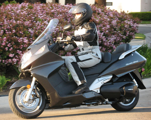 Best scooter for long distance sale touring