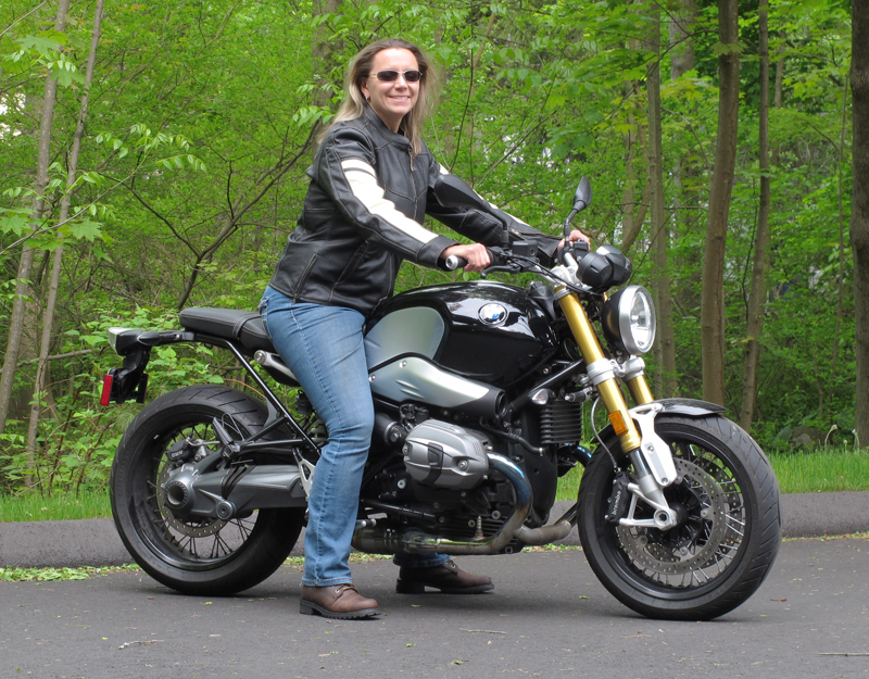 review 2016 bmw r ninet seat height