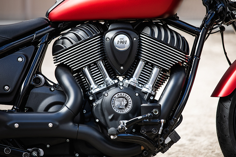 new motorcycle review 2022 indian motorcycle chief thunderstroke 111