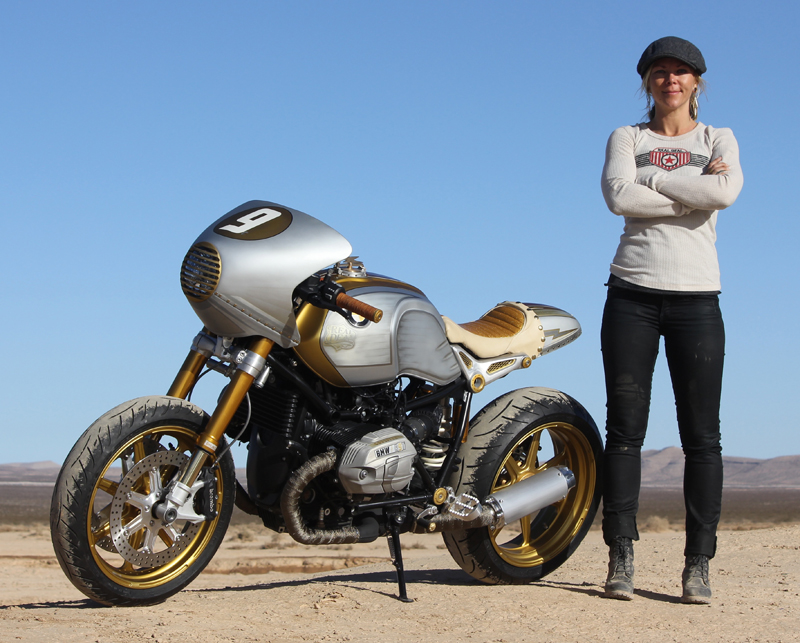 Jessi Combs: Reflections on the Life of the Powersports Superstar_BMW