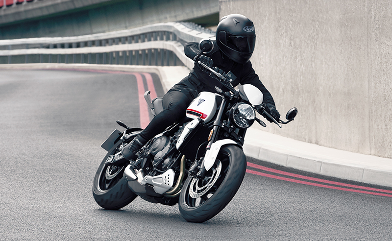 New Motorcycle First Look: 2021 Triumph Trident - Women Riders Now