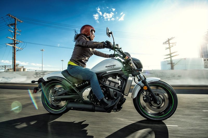 motorcycle review 2015 kawasaki vulcan s short woman rider