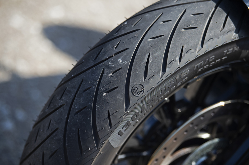 New Tire Review: Metzeler Cruisetec Grooves