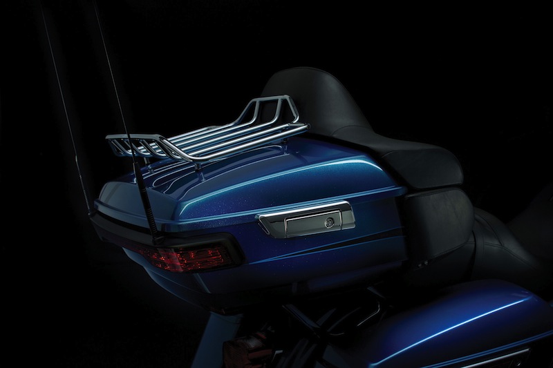 Harley-Davidson’s Project RUSHMORE LED Rear Lighting