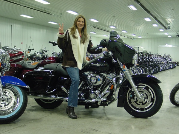 2011 street glide store accessories