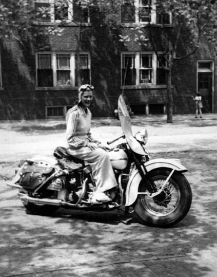 marjorie smith harley davidson