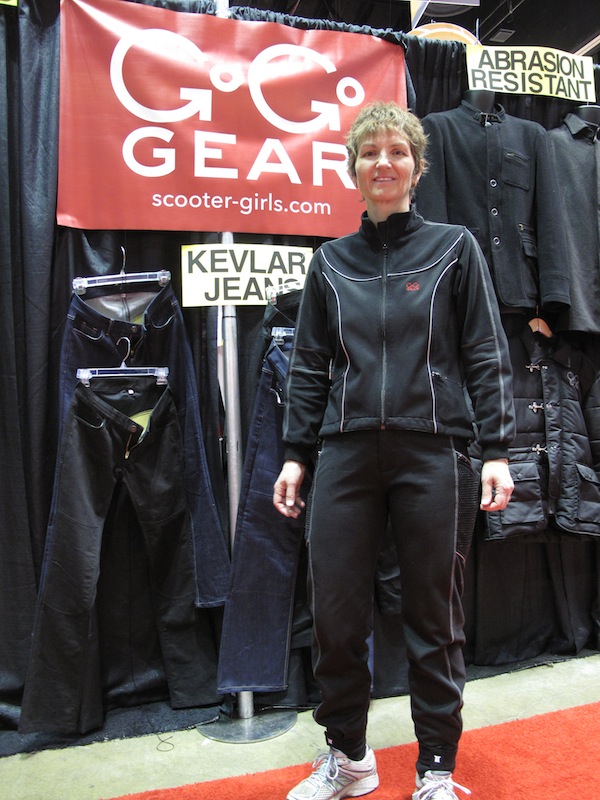 GOGO GEAR KEVLAR LEGGINGS : : Car & Motorbike