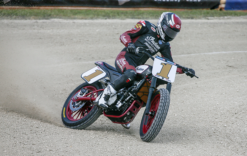 new bike review indian motorcycle ftr750 flat track racer