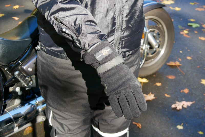 Review: California Heat Women’s Electric Gear Gloves