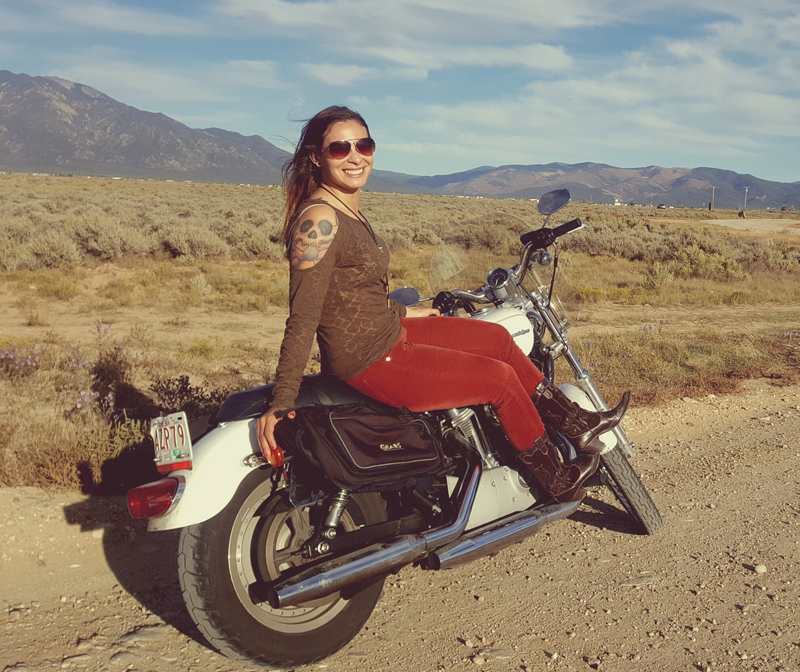 lessons learned motorcycle touring with your best riding partner veronica ryl