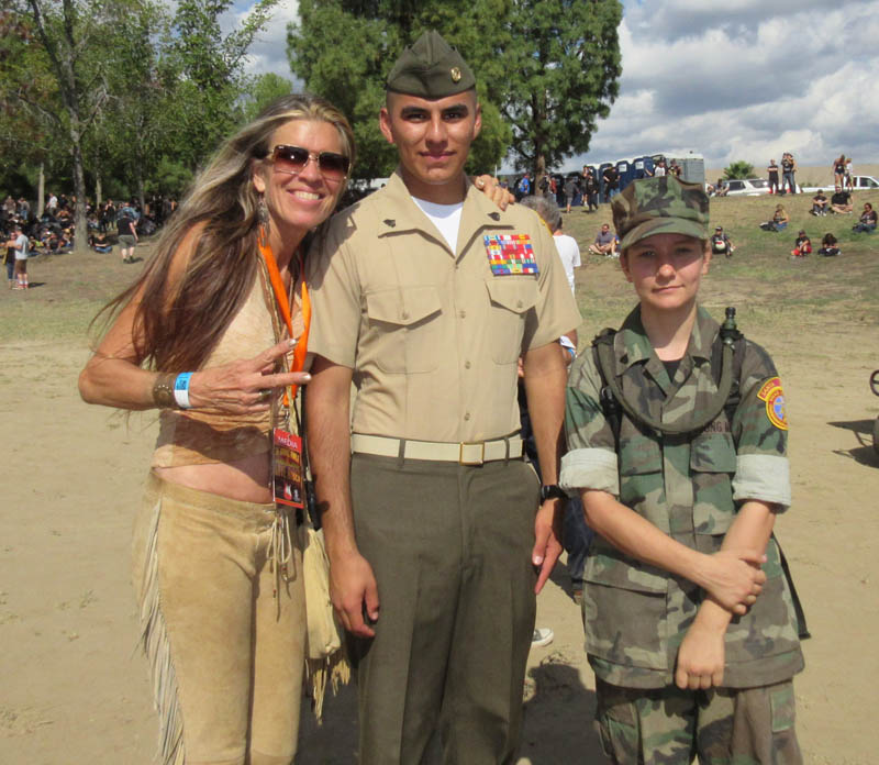 last love ride celebrates veterans betsy soldiers