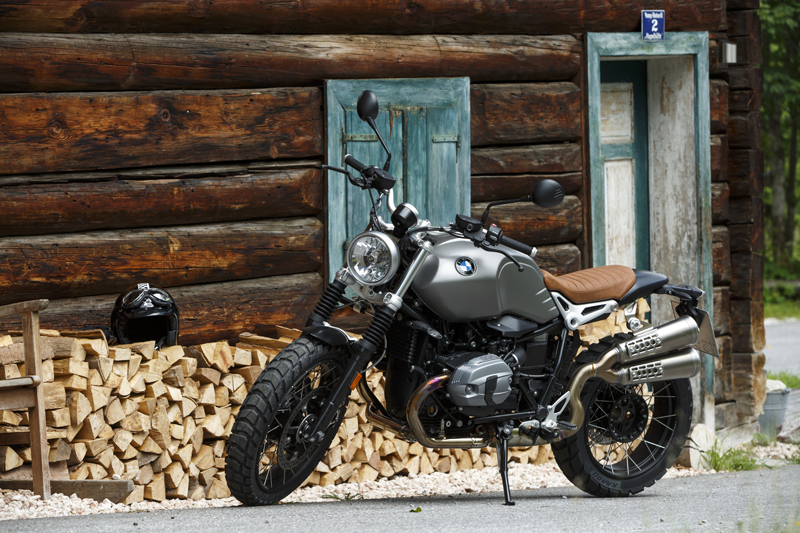 new motorcycles for 2017 bmw r ninet scrambler