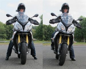 motorcycle for 5 feet tall woman