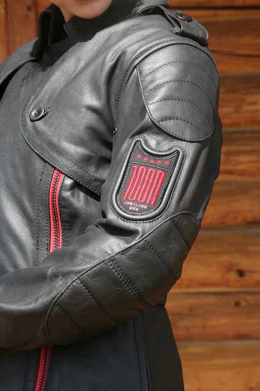 PRODUCT REVIEW WITH VIDEO: Icon 1000 Federal Jacket - Women Riders Now