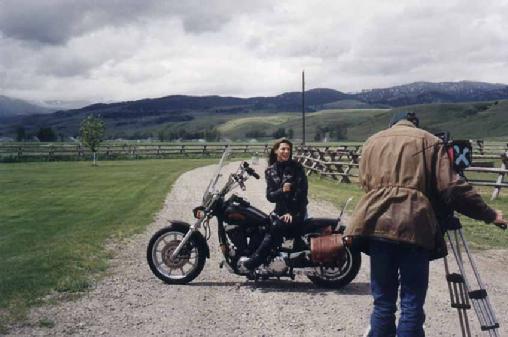 Genevieve Schmitt Motorcycle Reporting