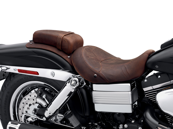 Brown Leather Accessories From Harley-Davidson - Women Riders Now