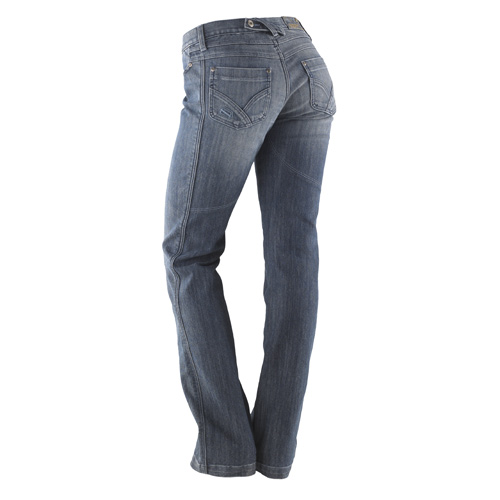 Kevlar-Reinforced Riding Jeans - Women Riders Now