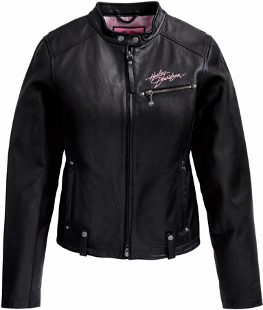 REVIEW: Harley-Davidson Womens Spirited Leather Jacket - Women Riders Now