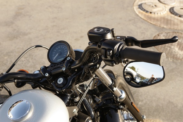 Harley-Davidson Unveils New Sportster - Women Riders Now