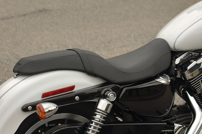MOTORCYCLE REVIEW: The Lowdown on the New Sportster 1200L - Women ...