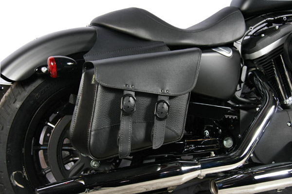 Willie and max hot sale motorcycle saddlebags