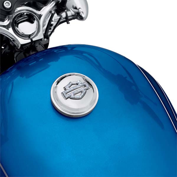 harley davidson bling gas cap