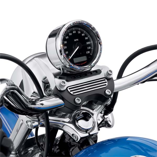 harley davidson bling gas cap