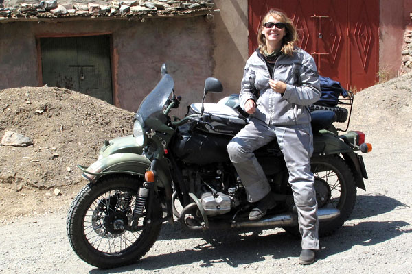 PRODUCT REVIEW Olympia Moto Sports Airglide Pants and Jacket Women Riders Now