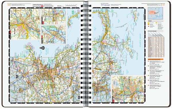 Motorcycle Specific Atlas - Women Riders Now