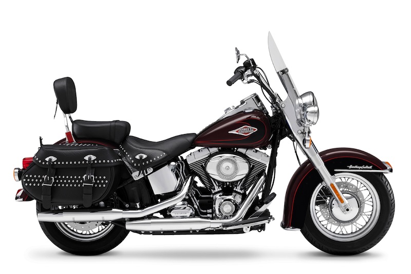 MOTORCYCLE REVIEW: 2011 Harley-Davidson Heritage Softail Classic